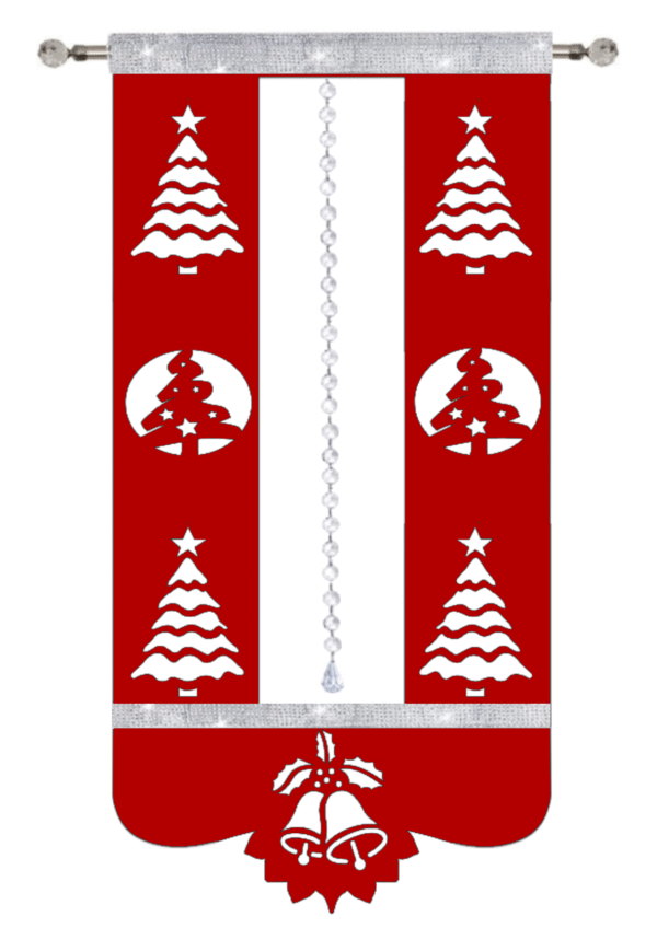 R2 Panel świąteczny choinki - obrazek 3