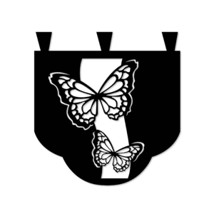 D59 Zazdrostka motylki